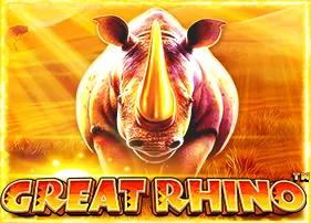 สล็อต pg เว็บตรง แตกหนัก 2026 Great Rhino ทดลองเล่นฟรี