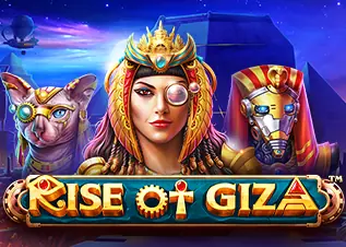สล็อต pg เว็บตรง แตกหนัก 2026 Rise of Giza PowerNudge ทดลองเล่นฟรี