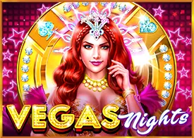 สล็อต pg เว็บตรง แตกหนัก 2026 Vegas Nights ทดลองเล่นฟรี